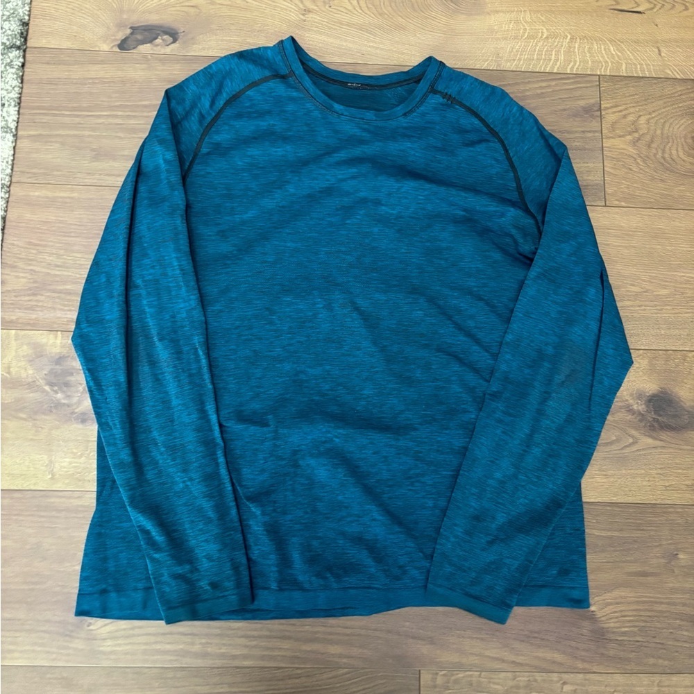 Mens Lululemon Longsleeve